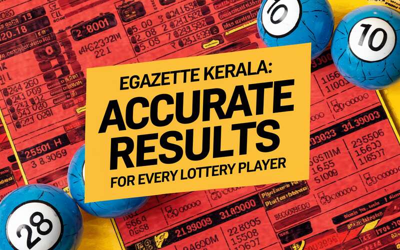 Egazette Kerala