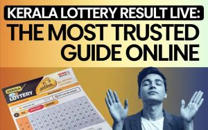 Kerala Lottery Result Live