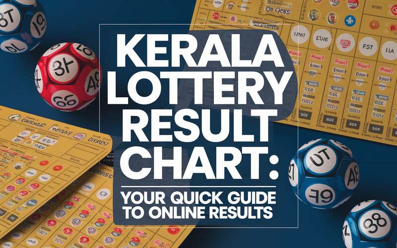 Kerala Lottery Result Chart