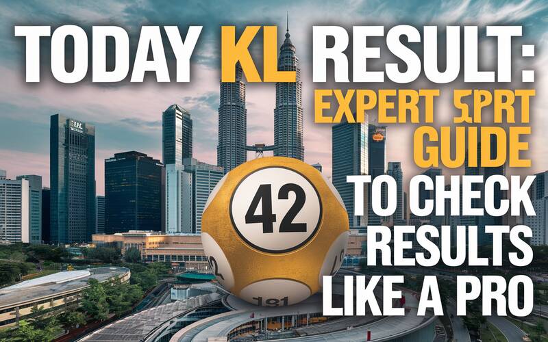 Today KL Result