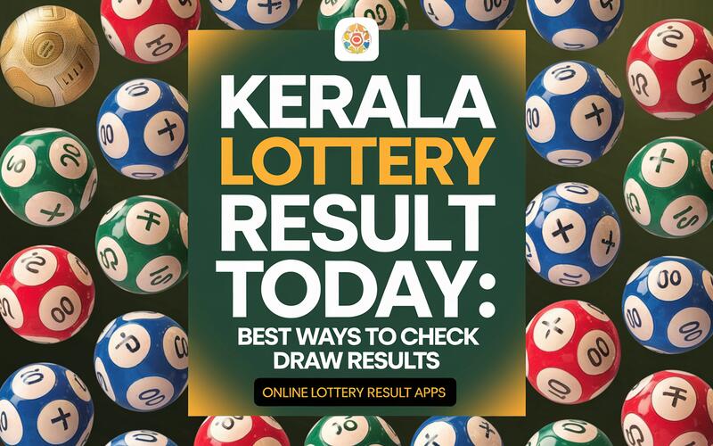 Kerala Lottery Result Today