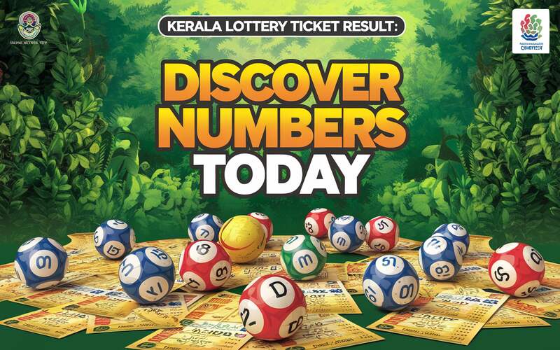 Kerala Lottery Ticket Result