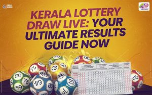 Kerala Lottery Draw Live