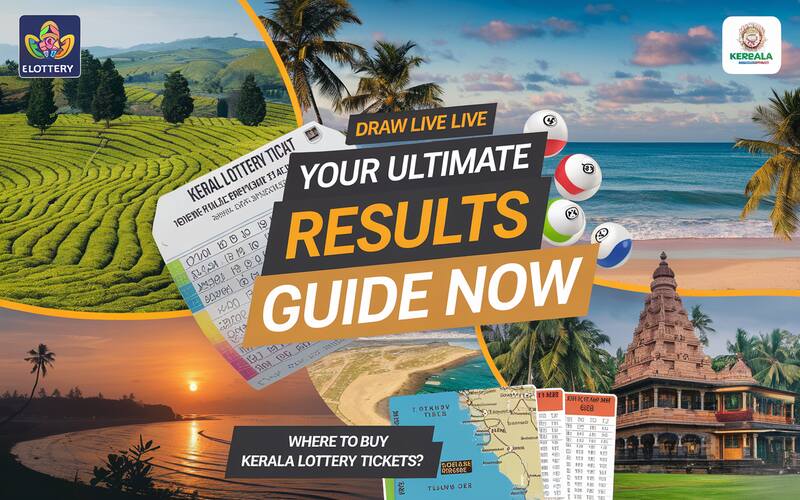 Kerala Lottery Draw Live