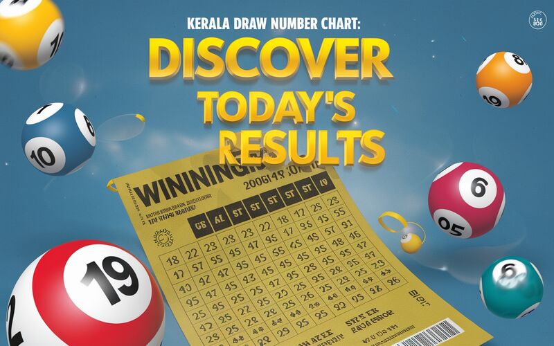 Kerala Draw Number Chart