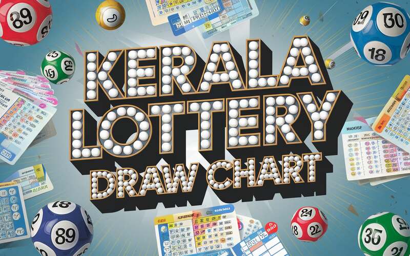 Kerala Lottery Today Draw Chart