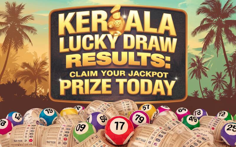 Kerala Lucky Draw