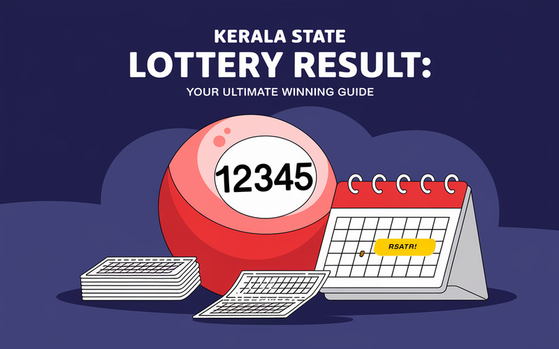 Kerala State Lottery Result