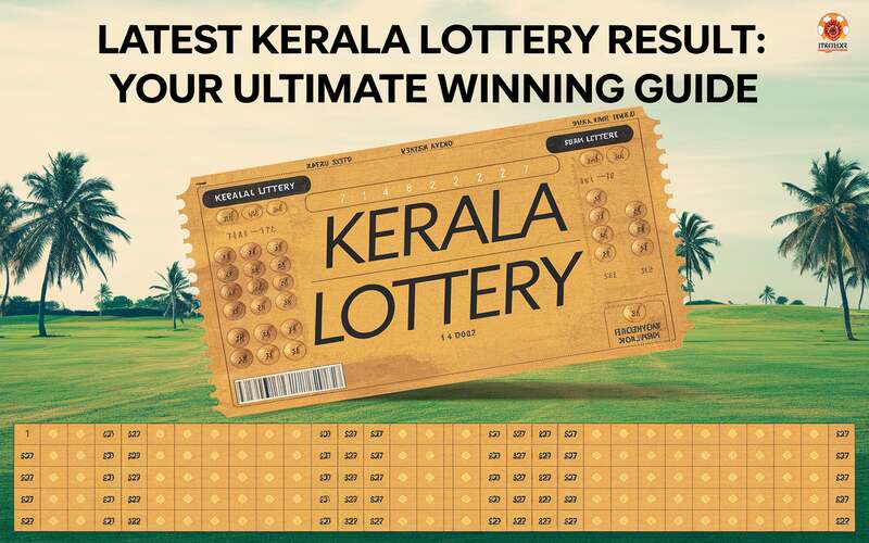 Latest Kerala Lottery Result