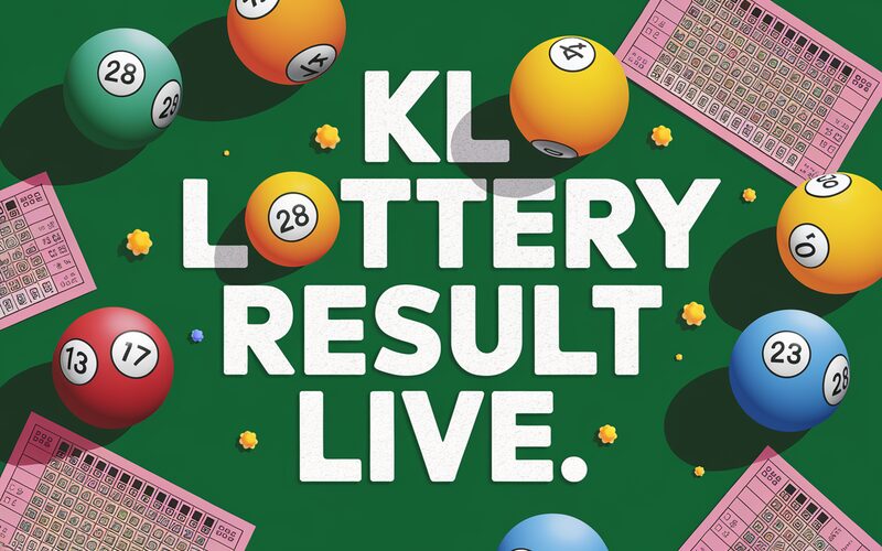 KL Lottery Result Live