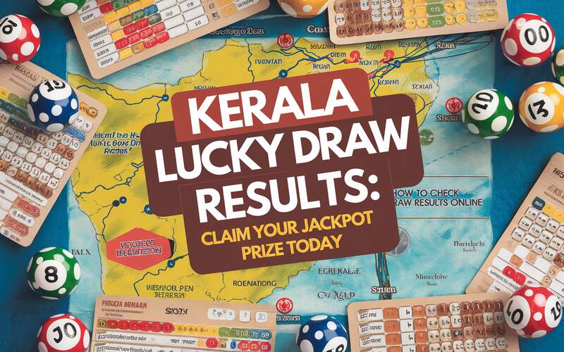 Kerala Lucky Draw 