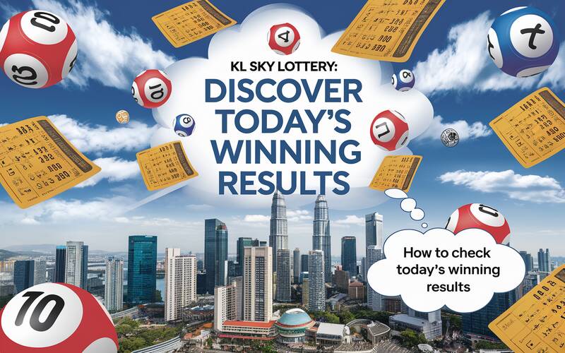 KL Sky Lottery