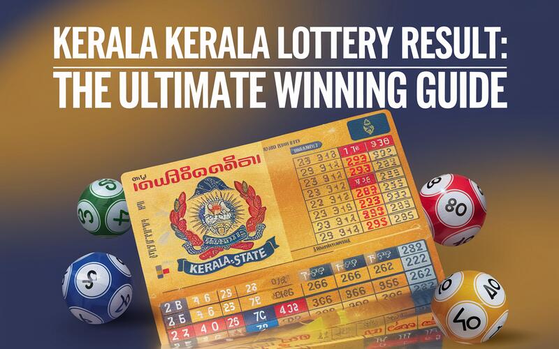 Kerala Kerala Lottery Result