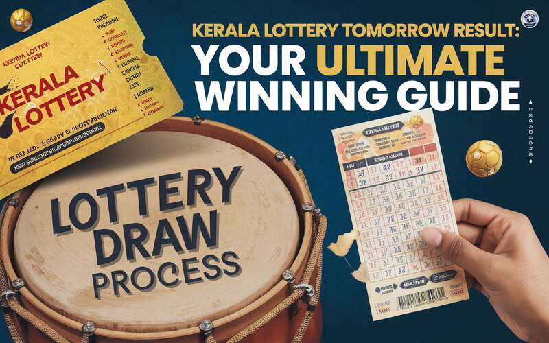 Kerala Lottery Tomorrow Result