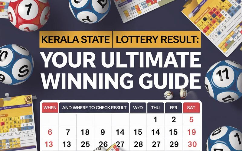 Kerala State Lottery Result