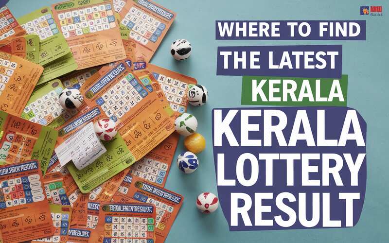 Latest Kerala Lottery Result