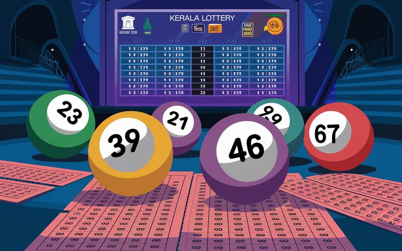 Kerala Lottery Chart 2024