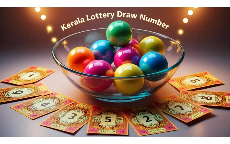 Kerala Lottery Draw Number