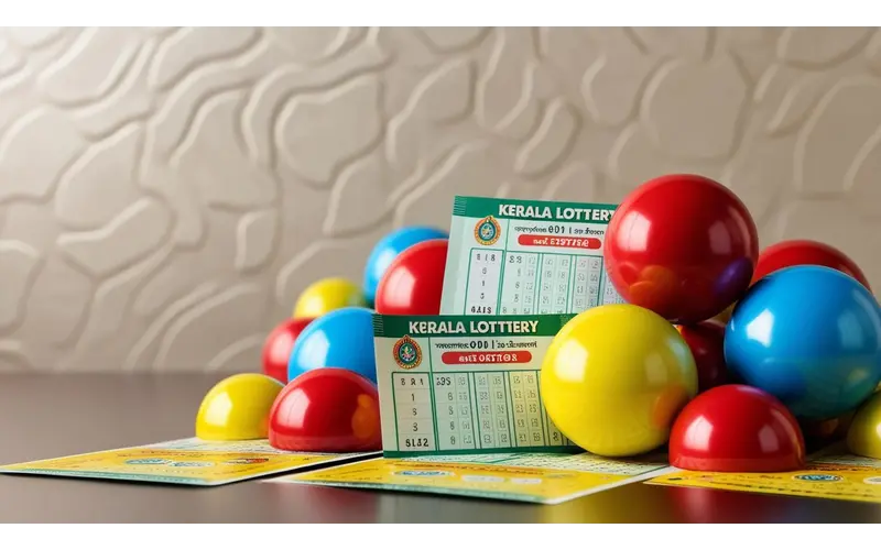  Kerala Lottery Ticket Draw