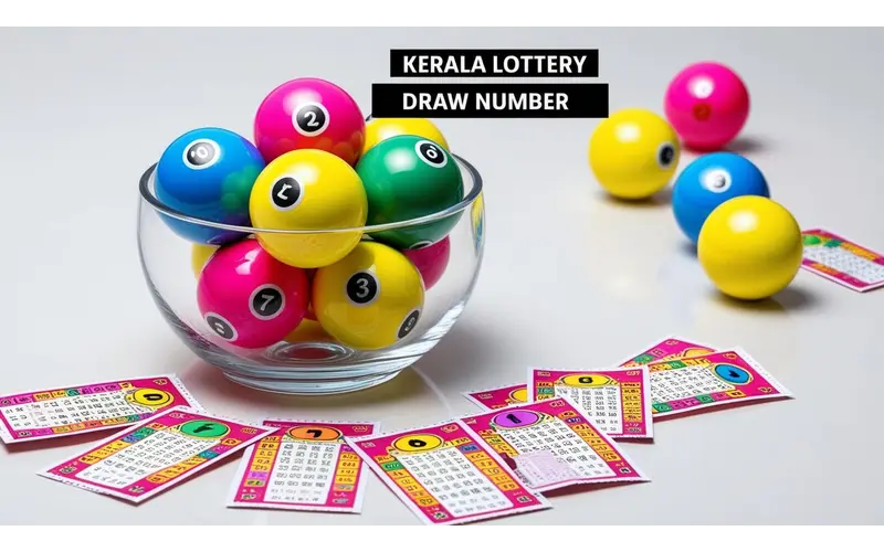 Kerala Lottery Draw Number